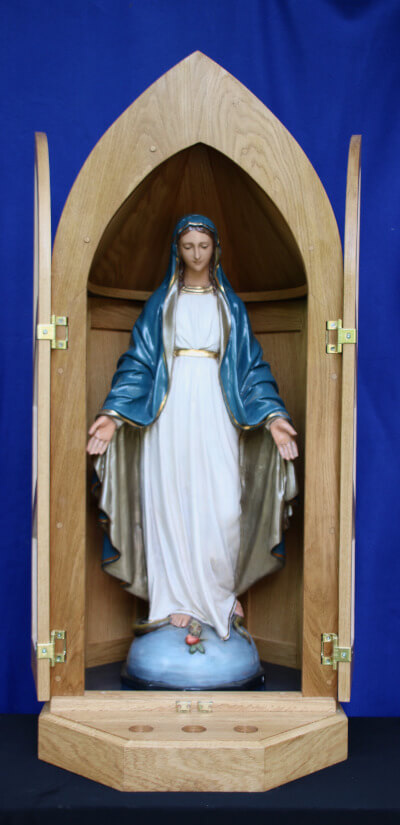 Mary's encolsure Mary's encolsure