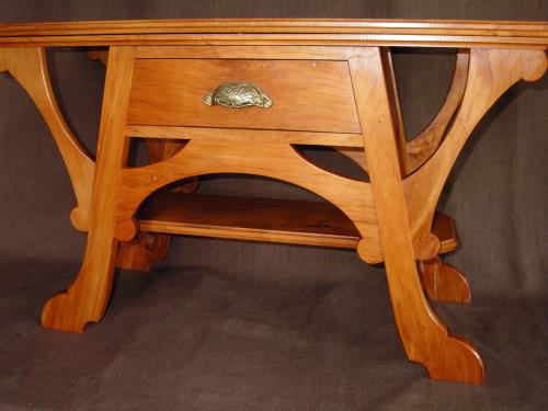 Rimu side table Rimu side table