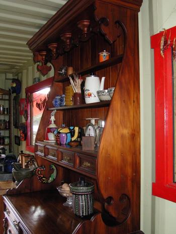 Ancient Kauri Dresser Ancient Kauri Dresser