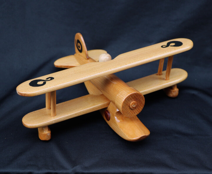 Model of a Grumman Duck Model of a Grumman Duck