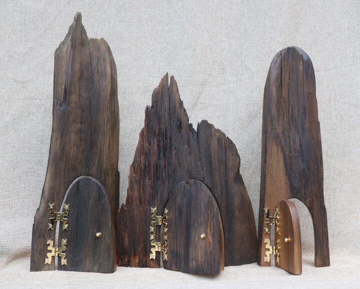 Fairy doors Fairy doors