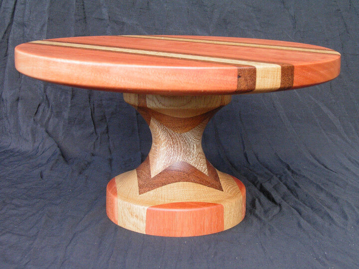 Cake stand Cake stand