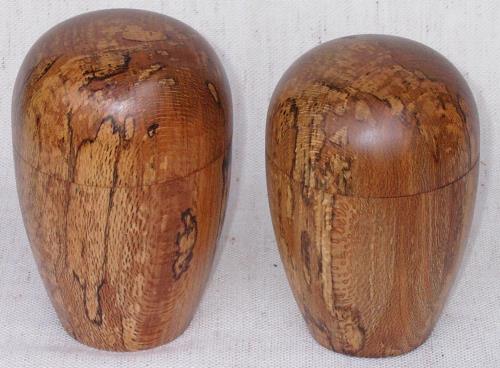 Lidded Pots Lidded Pots
